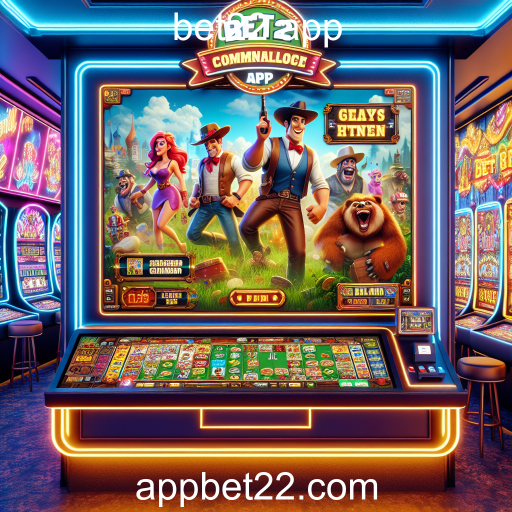 Explorando o Mundo dos Jogos de Arcade no bet22 App