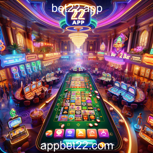 Descubra as Promoções Imperdíveis no Bet22 App