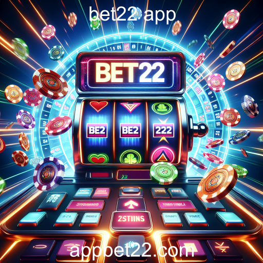 Explorando a Emoção dos Caça-níqueis no Bet22 App